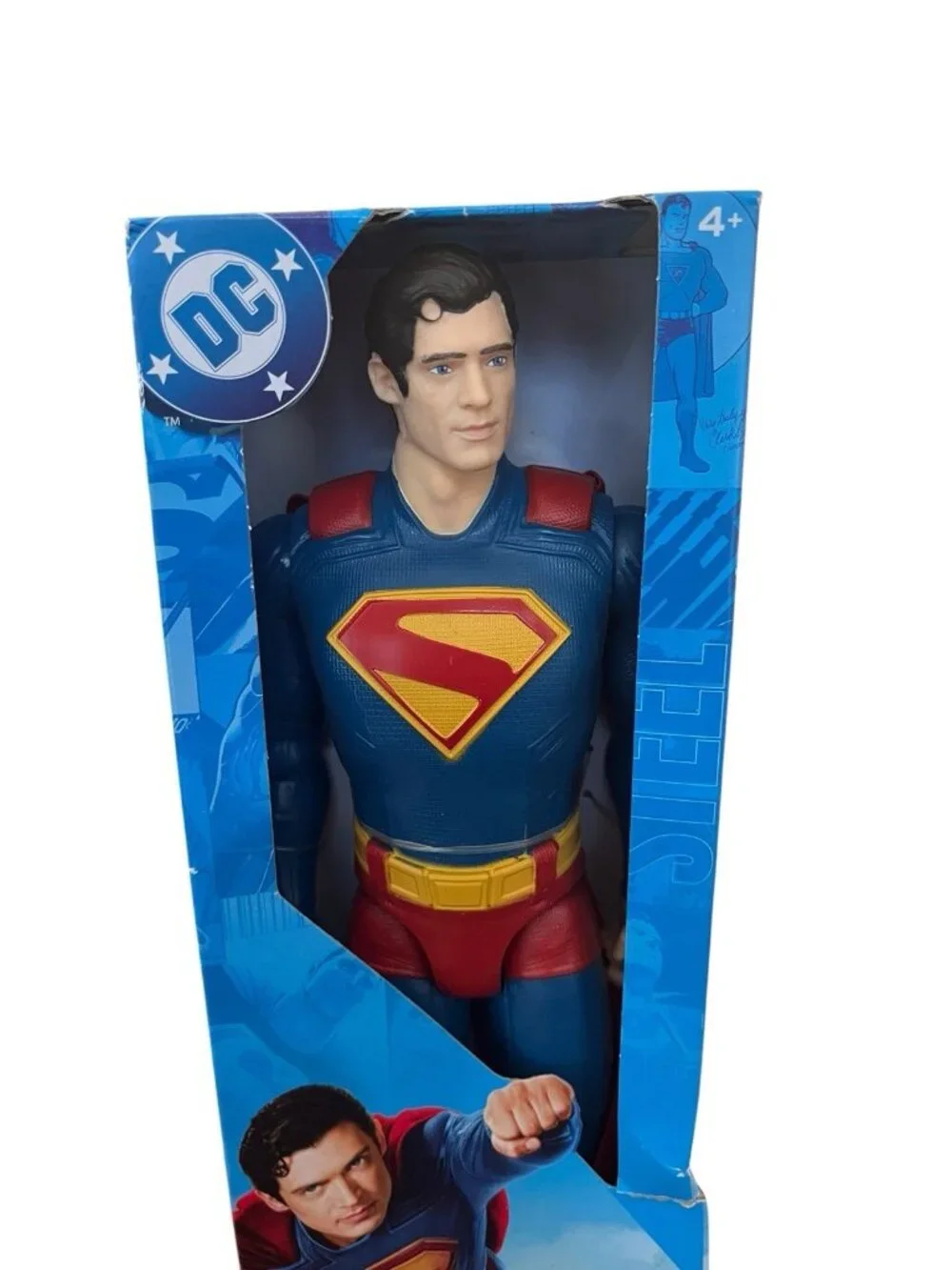 DC Comics superman 12